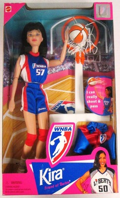 wnba barbie